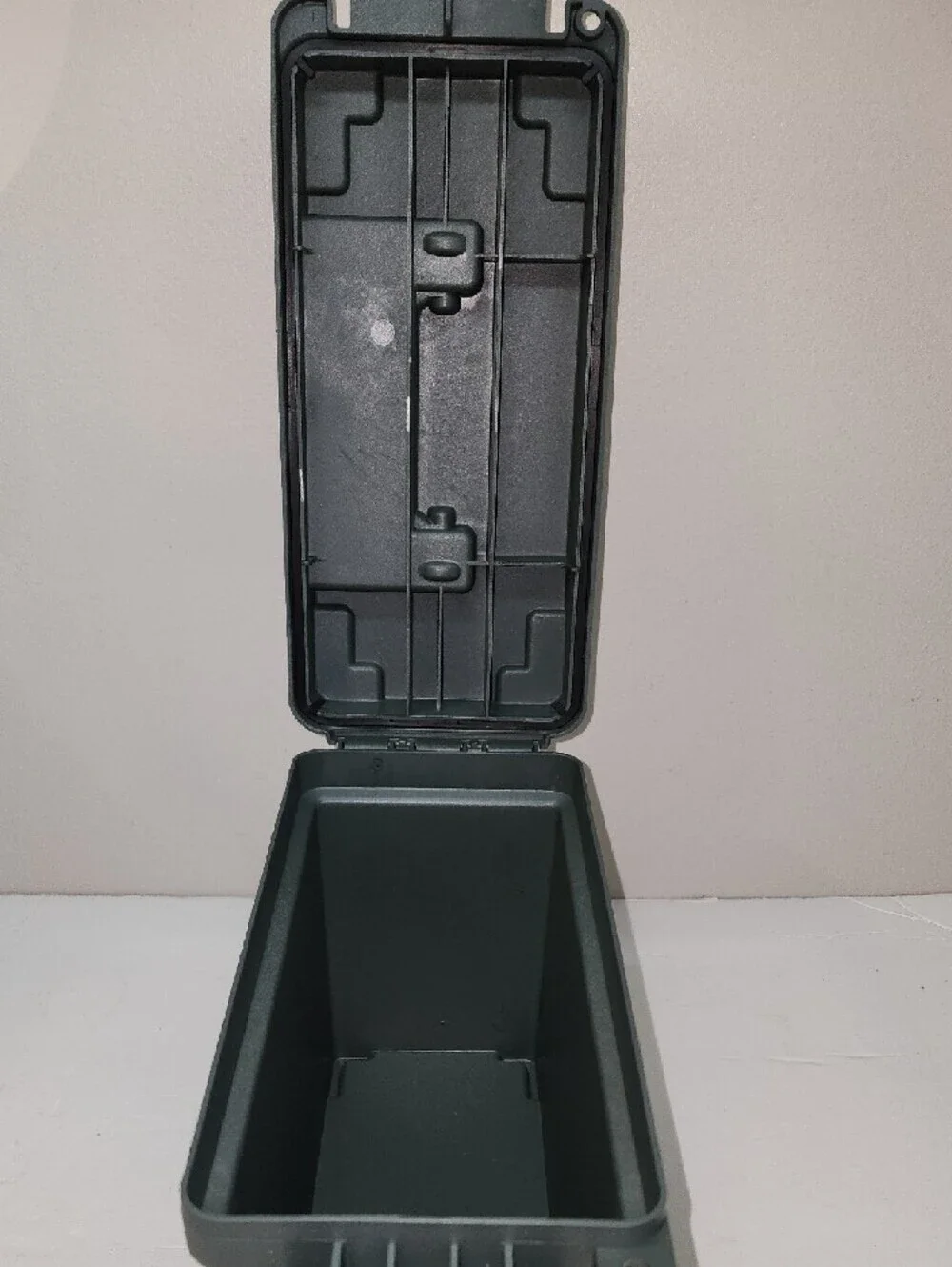 Plano Small Field Box Organizer in Olive Green